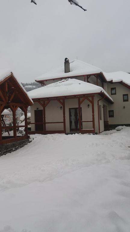 Hotel Casa Bunicii Moisei Esterno foto