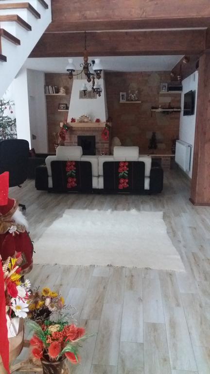 Hotel Casa Bunicii Moisei Esterno foto
