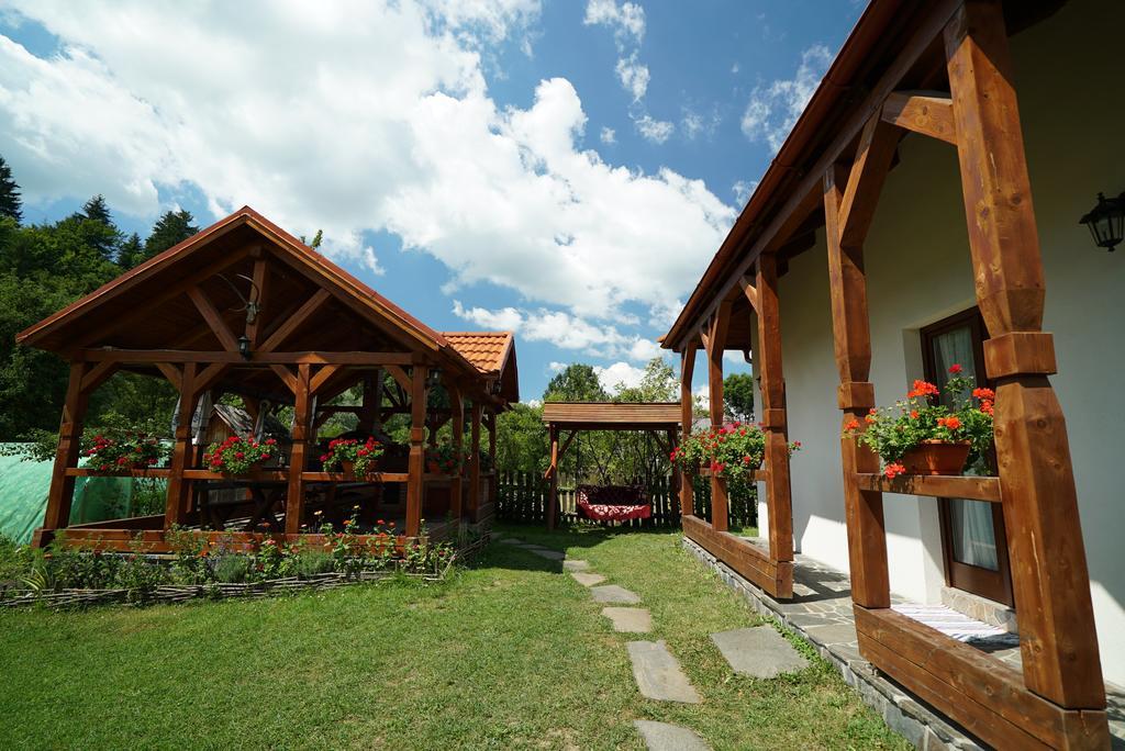 Hotel Casa Bunicii Moisei Esterno foto
