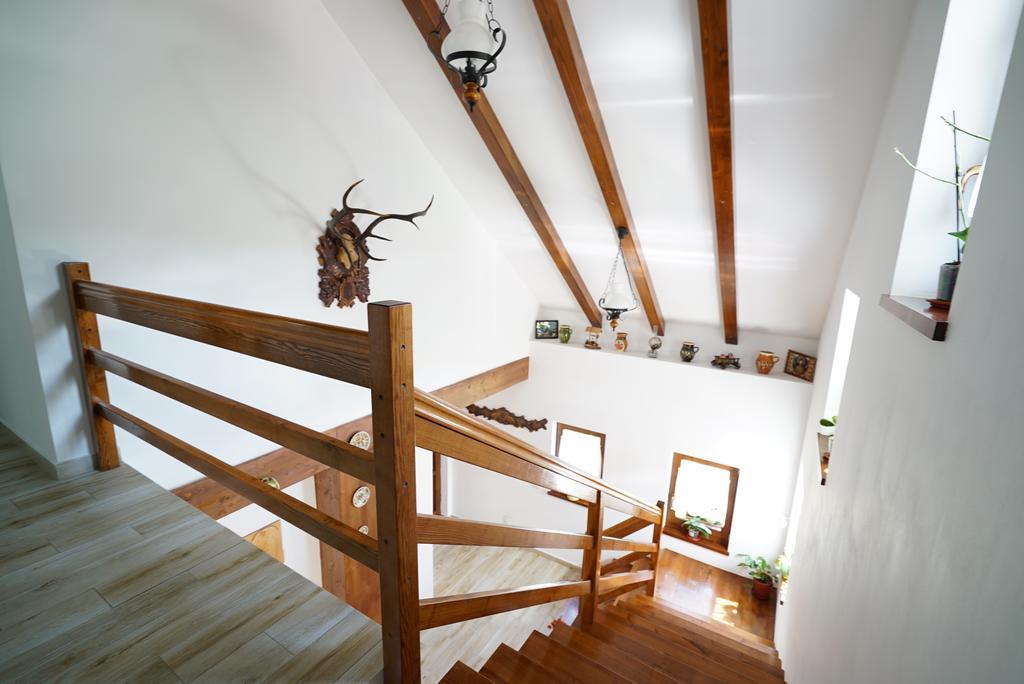 Hotel Casa Bunicii Moisei Esterno foto